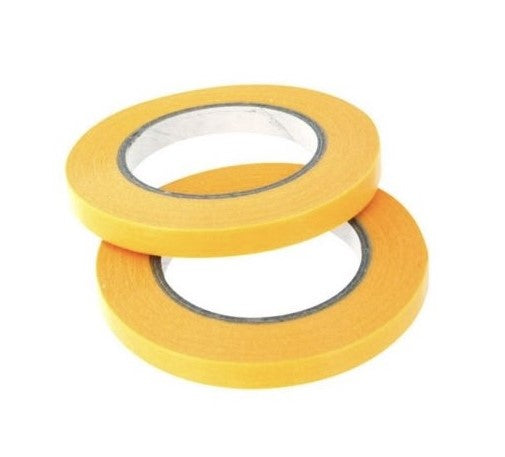 44502 - Masking Tape, 2mm x 18m, Pack of 2