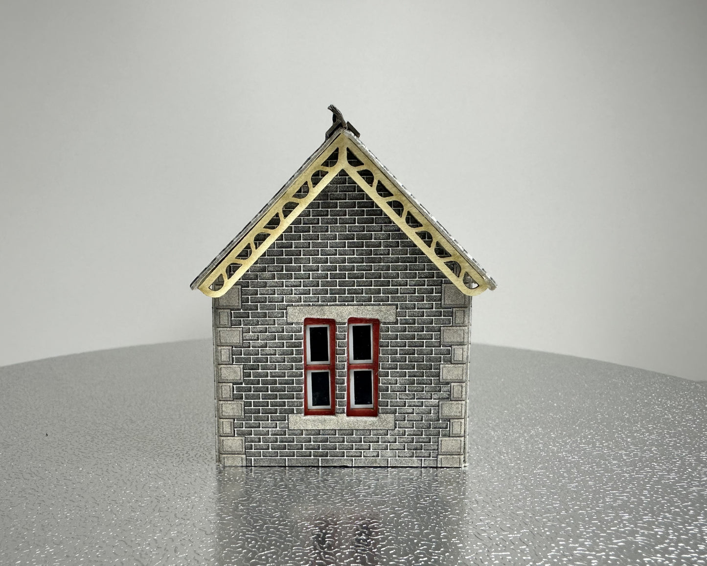 SH2012 - Station Shelter (1:76)