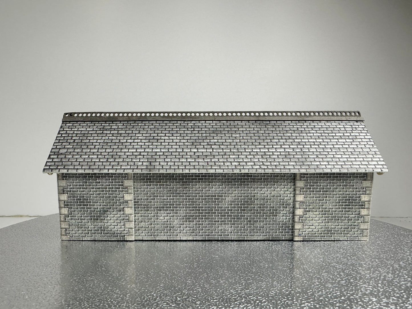 SH2012 - Station Shelter (1:76)