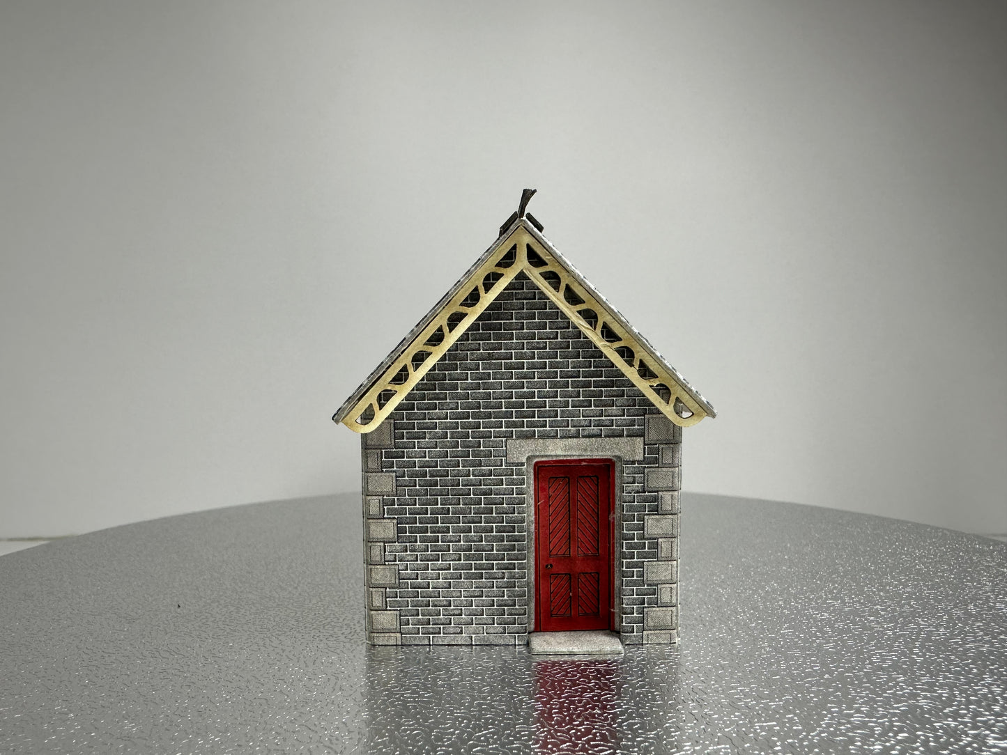 SH2012 - Station Shelter (1:76)