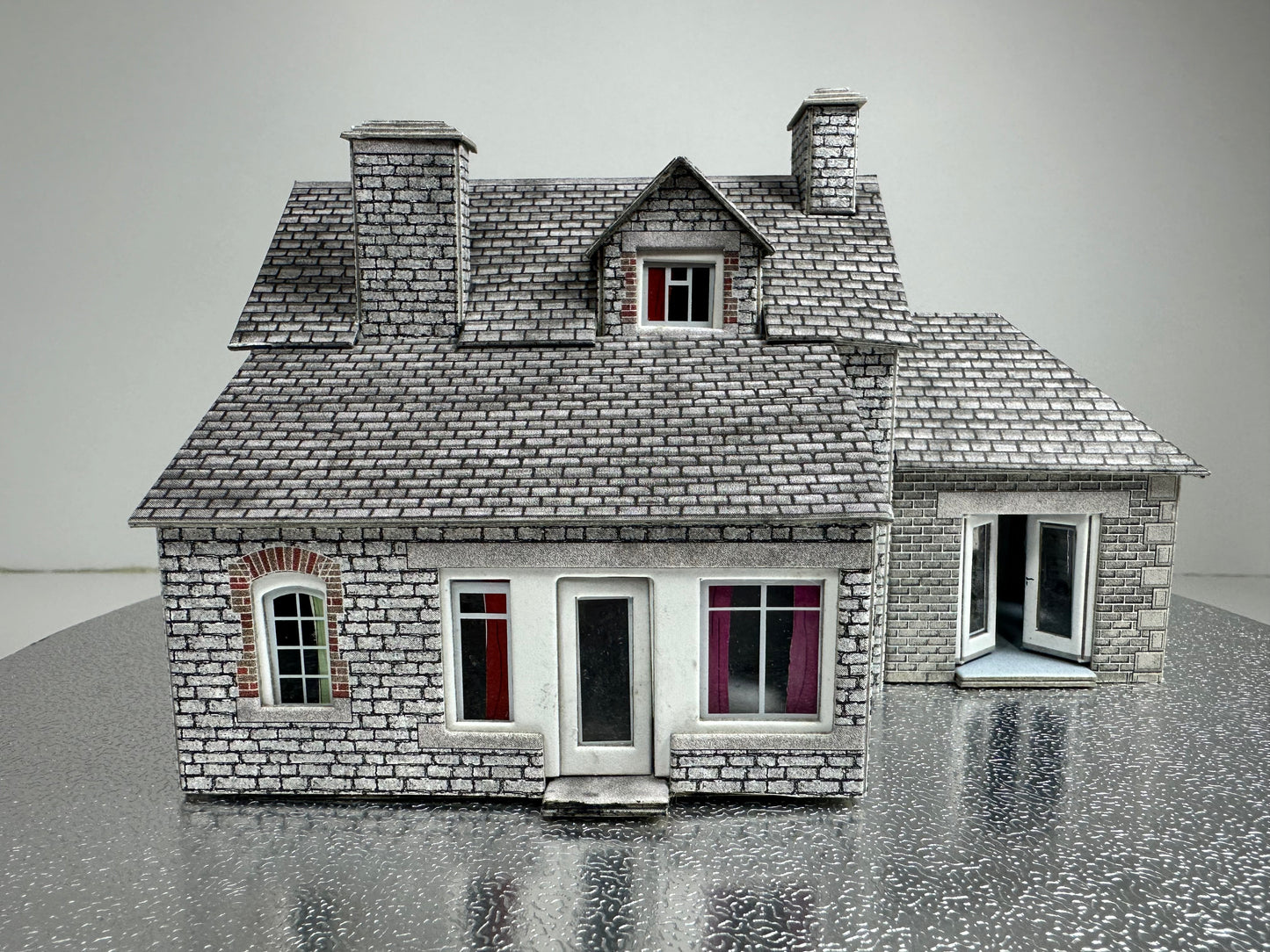 SH2013 - Grange House (1:76)