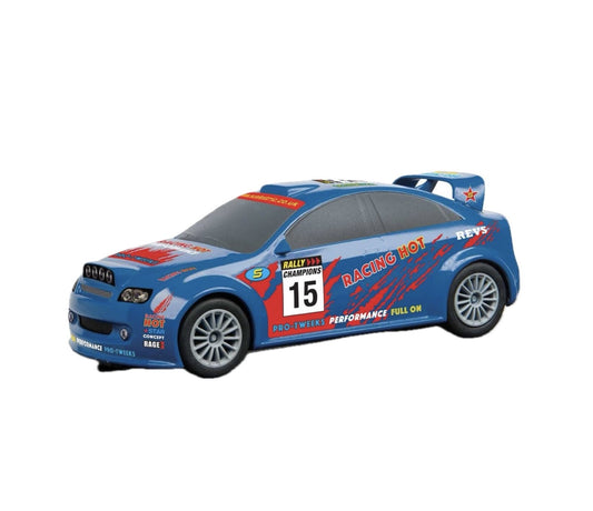 C4115 - Scalextric Start Rally Car Pro Tweeks