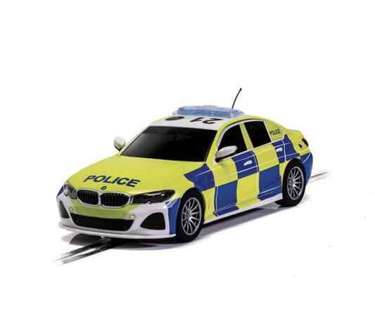 C4165 - BMW 330i M-Sport 'Police Edition'