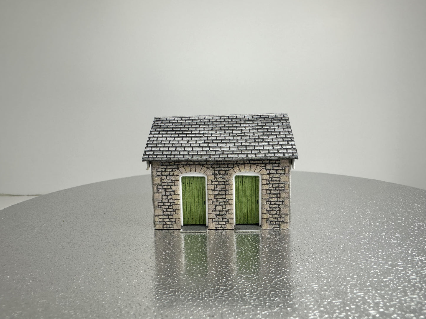 SH2019 - Part of Workers Cottage (1:76)