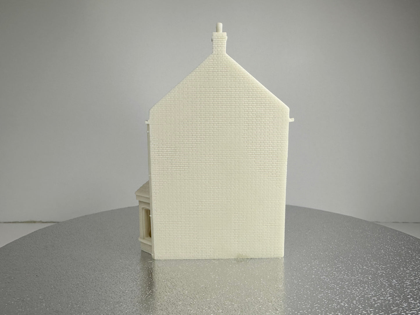 SH2021 - Unpainted Terrace Townhouse (1:76)
