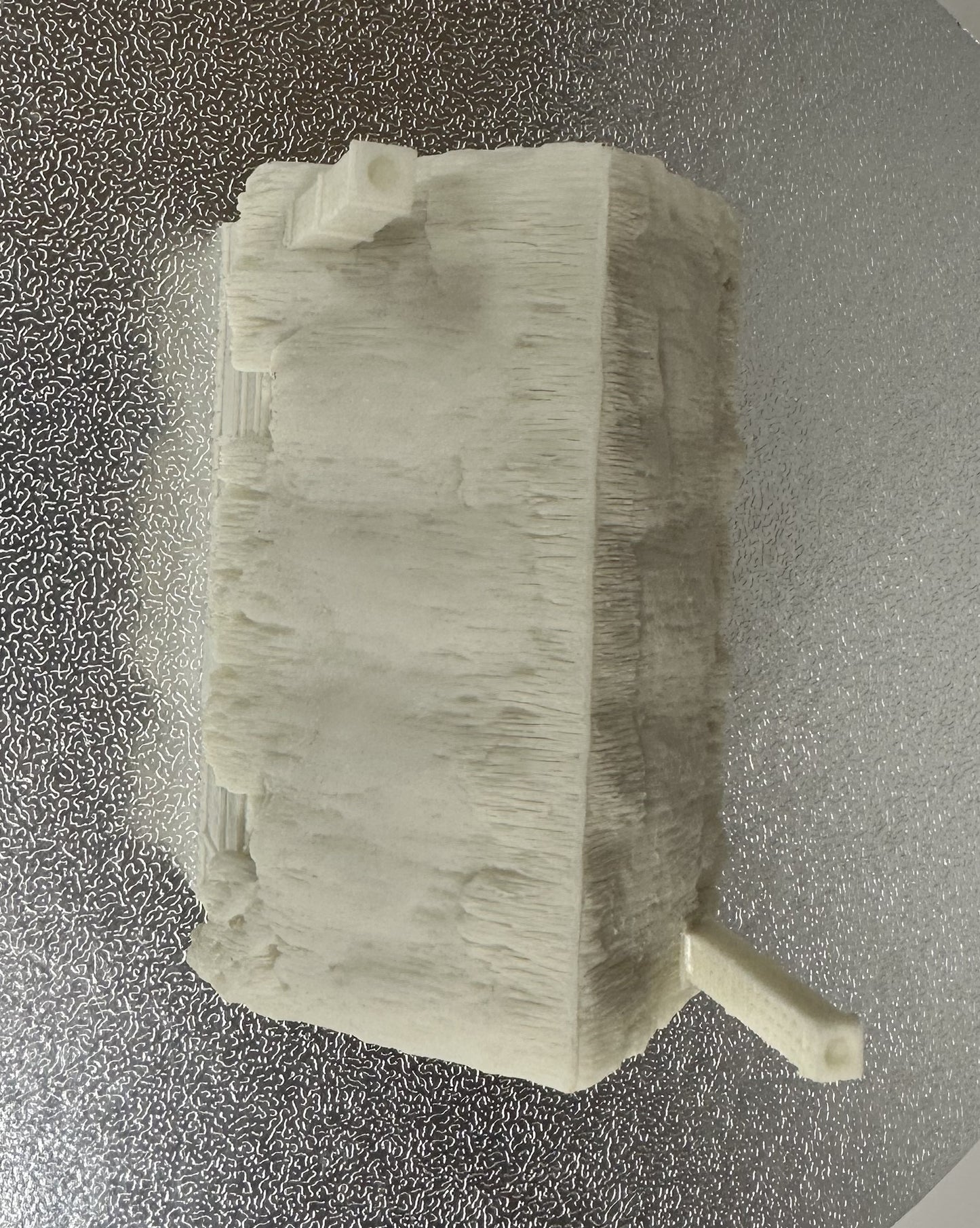 SH2022 - Unpainted Derelict Cottage (1:76)