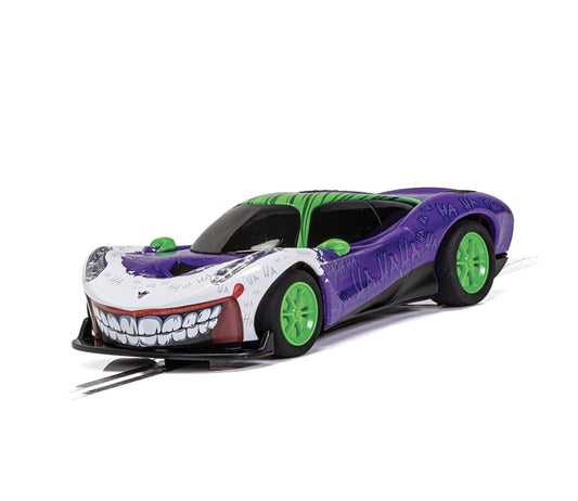 C4142 - Joker Inspired Car
