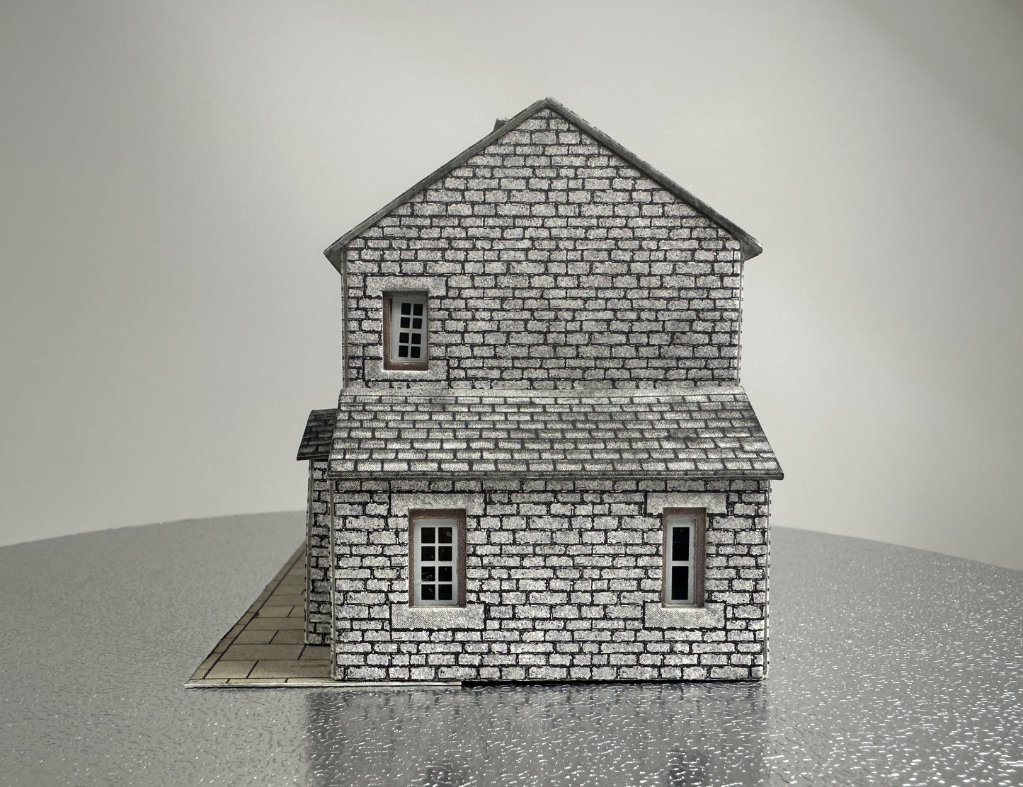 SH2023 - Crofter's Cottage (1:76)