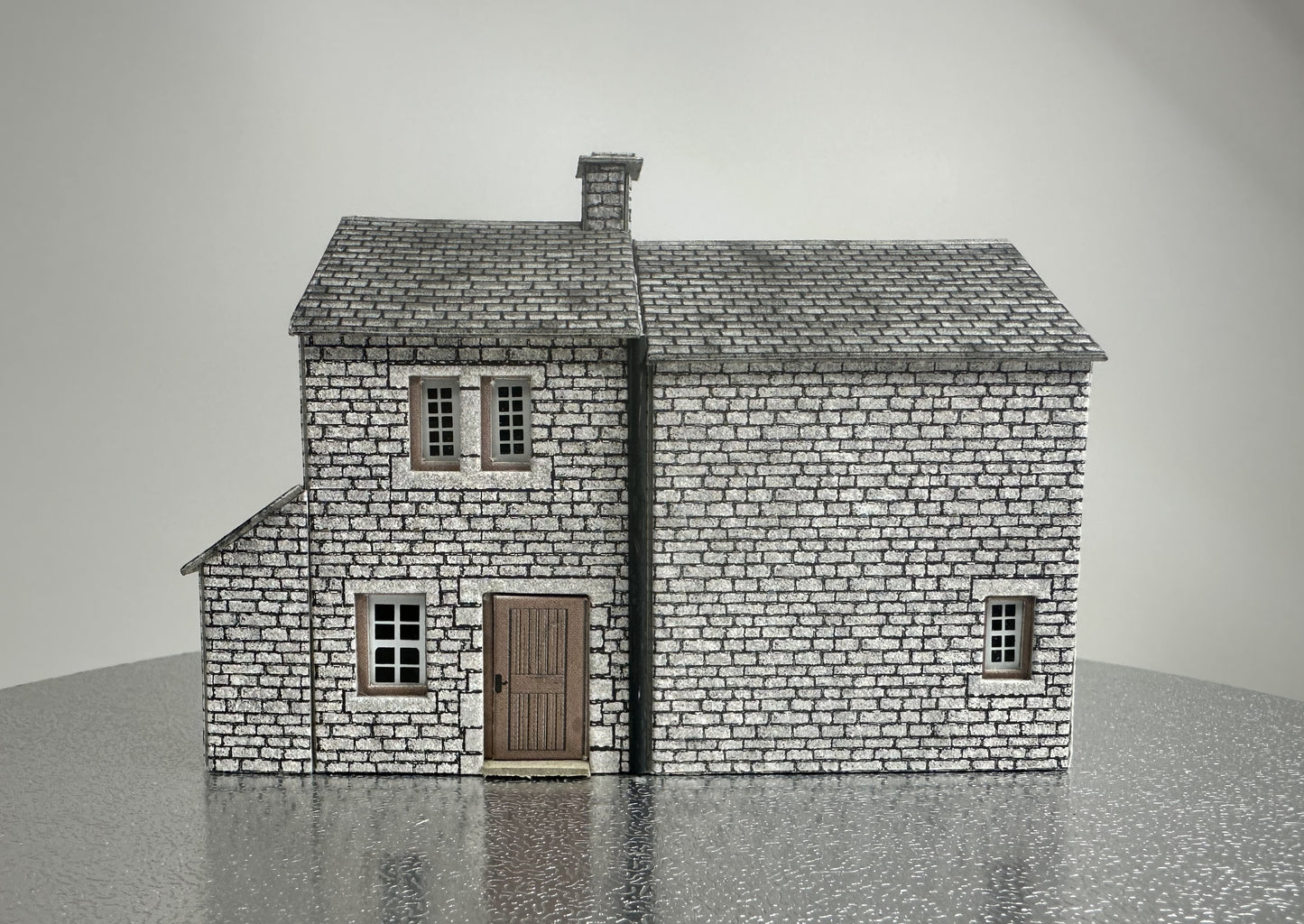 SH2023 - Crofter's Cottage (1:76)