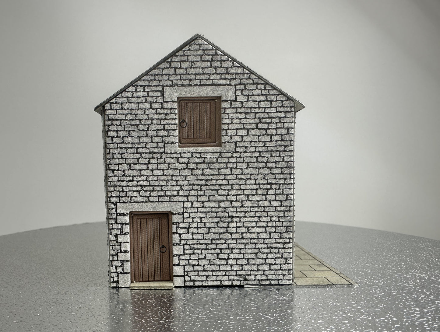 SH2023 - Crofter's Cottage (1:76)