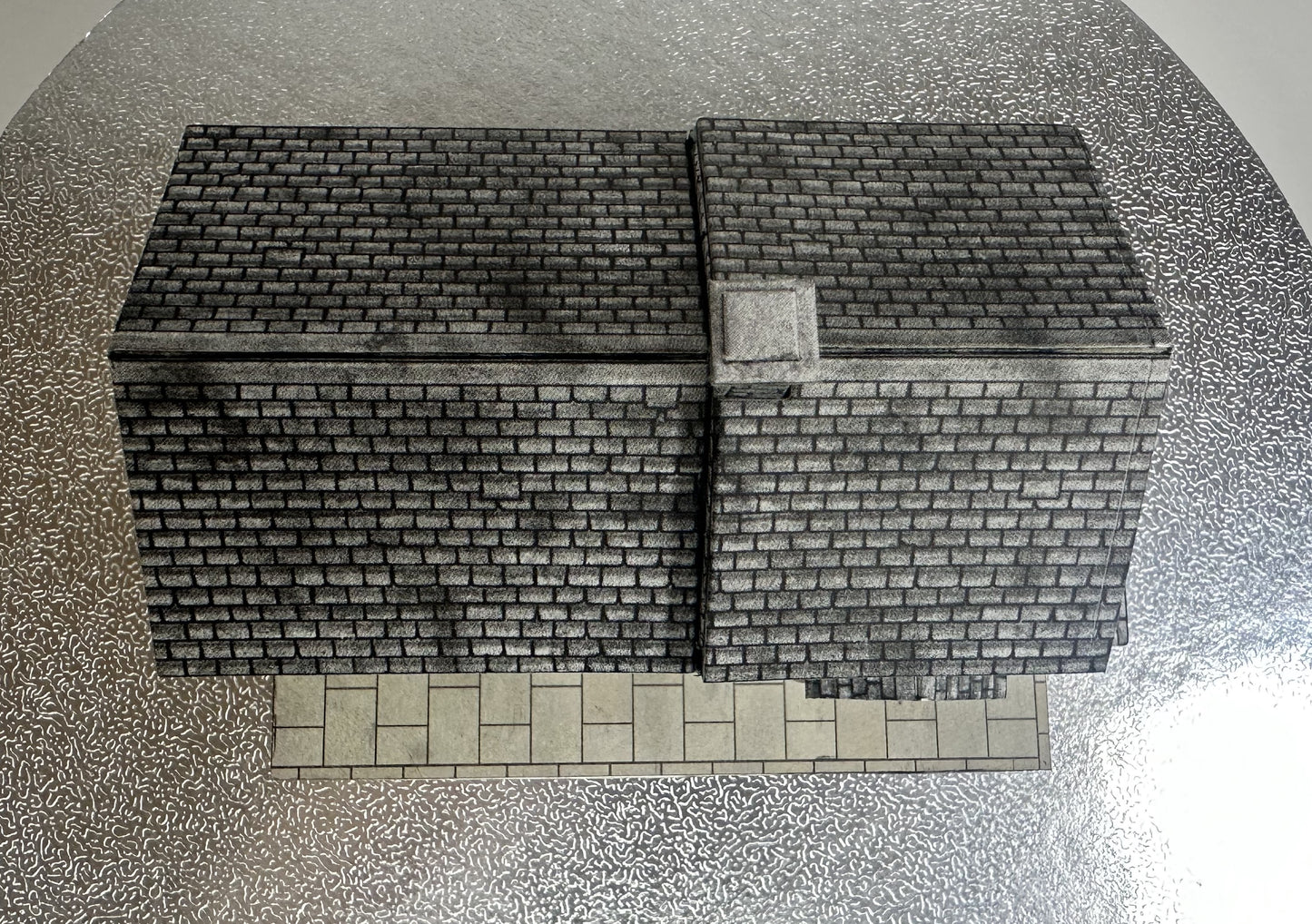 SH2023 - Crofter's Cottage (1:76)