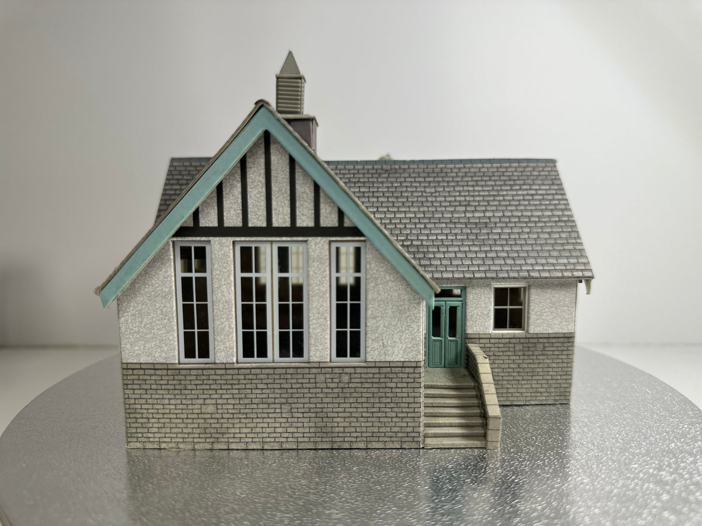 SH2018 - Village School, 2 parts (1:76)