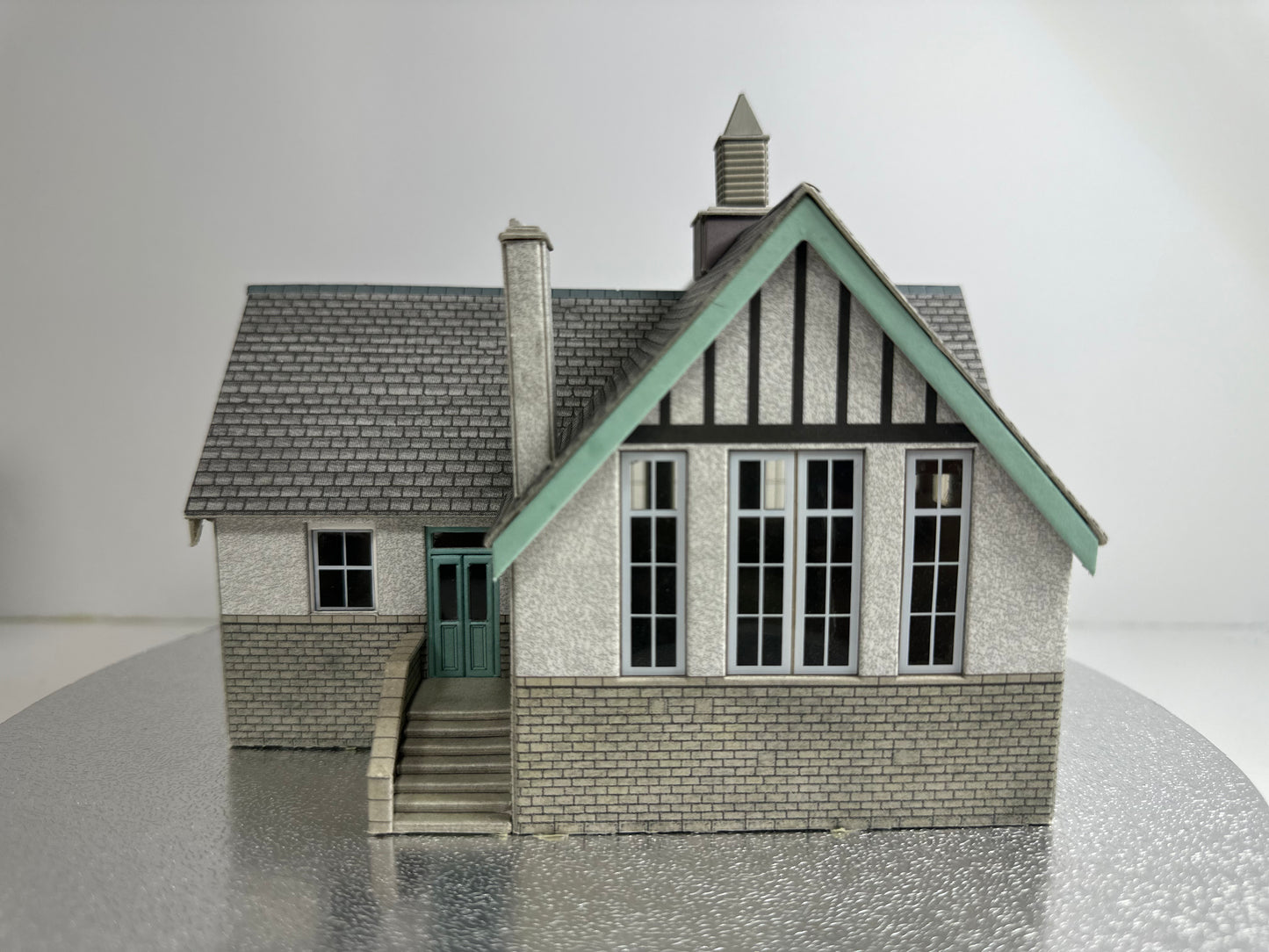 SH2018 - Village School, 2 parts (1:76)