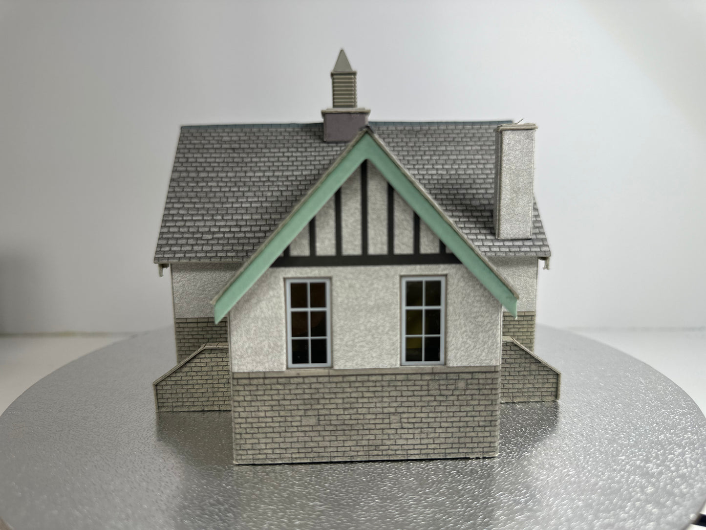 SH2018 - Village School, 2 parts (1:76)