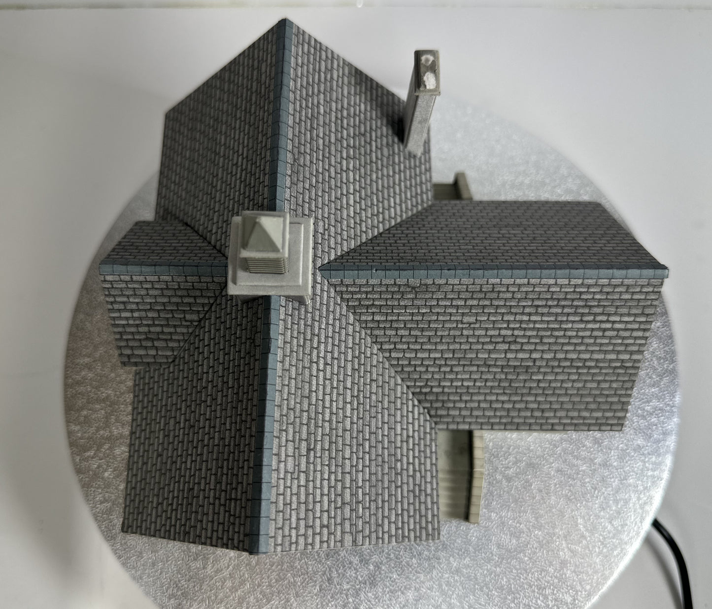 SH2018 - Village School, 2 parts (1:76)