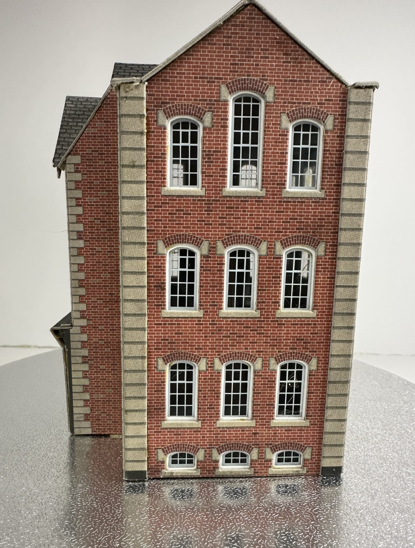 SH2032 - Part of Small Factory (2) (1:76)