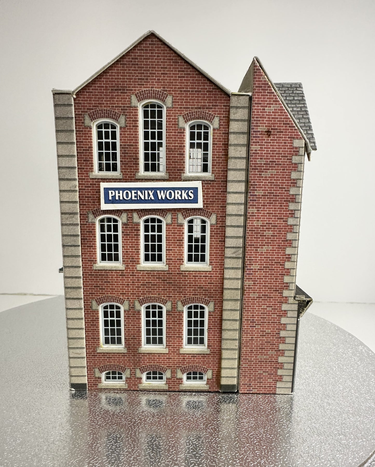 SH2032 - Part of Small Factory (2) (1:76)
