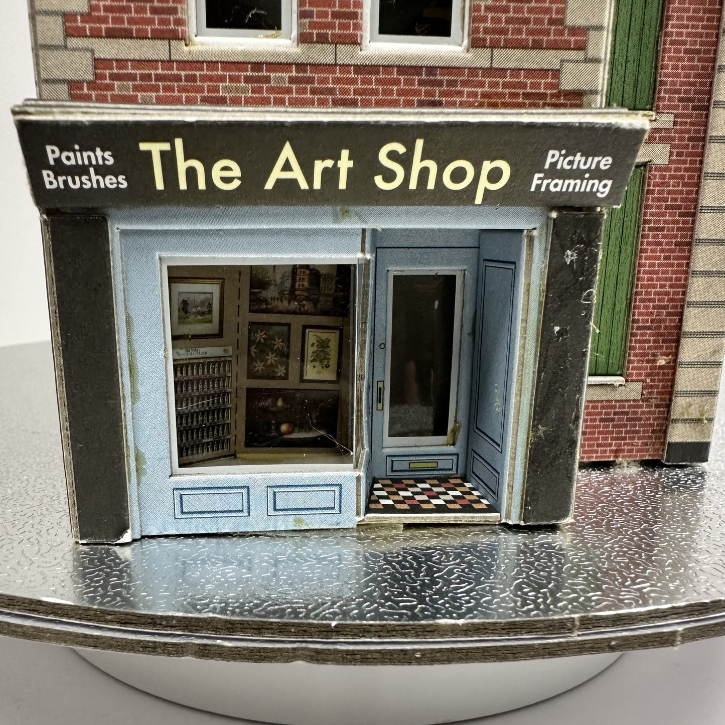SH2032 - Part of Small Factory (2) (1:76)