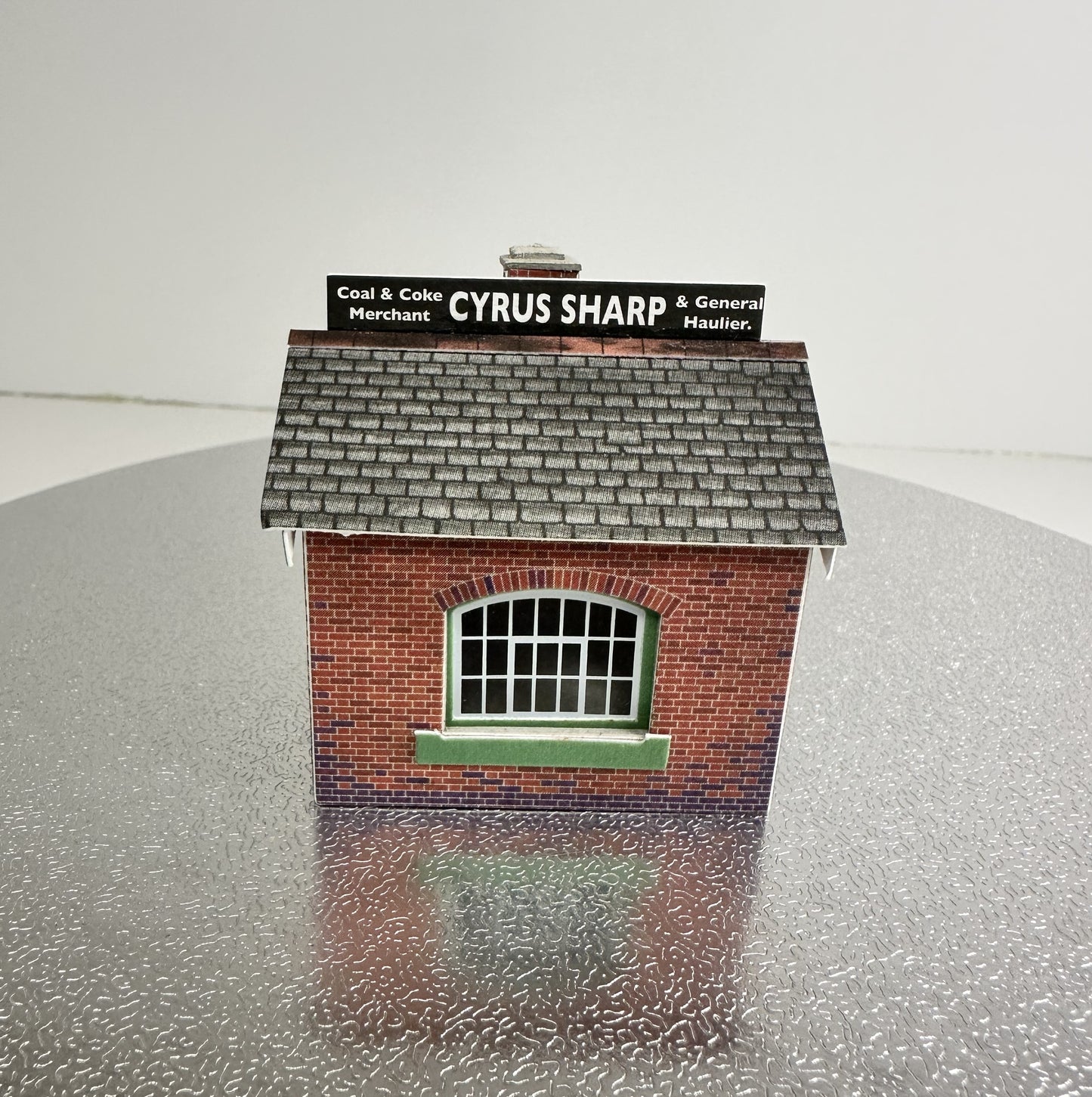 SH2033 - Part of Good Shed (1:76)
