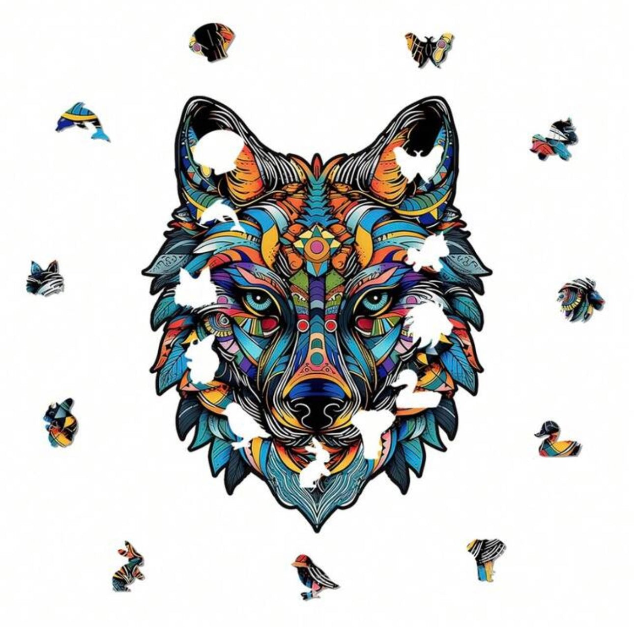 HO72 - Wolf (L)