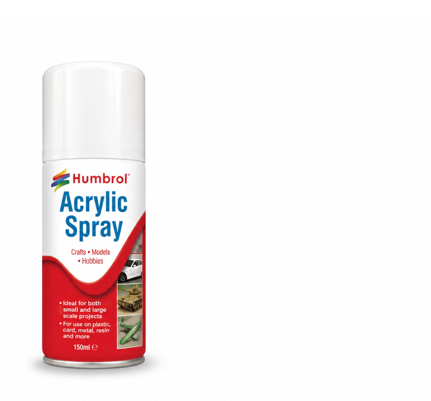 Acrylic Spray: 49 Matt Varnish, 150ml