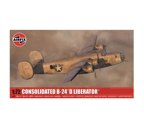 A09011 - Consolidated B-24D Liberator, 1:72