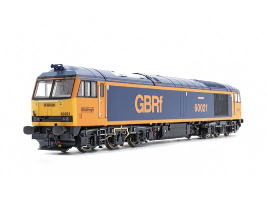 ACC2901 - Class 60 '60021' 'Penyghent' GBRF Livery Diesel Locomotive (OO)