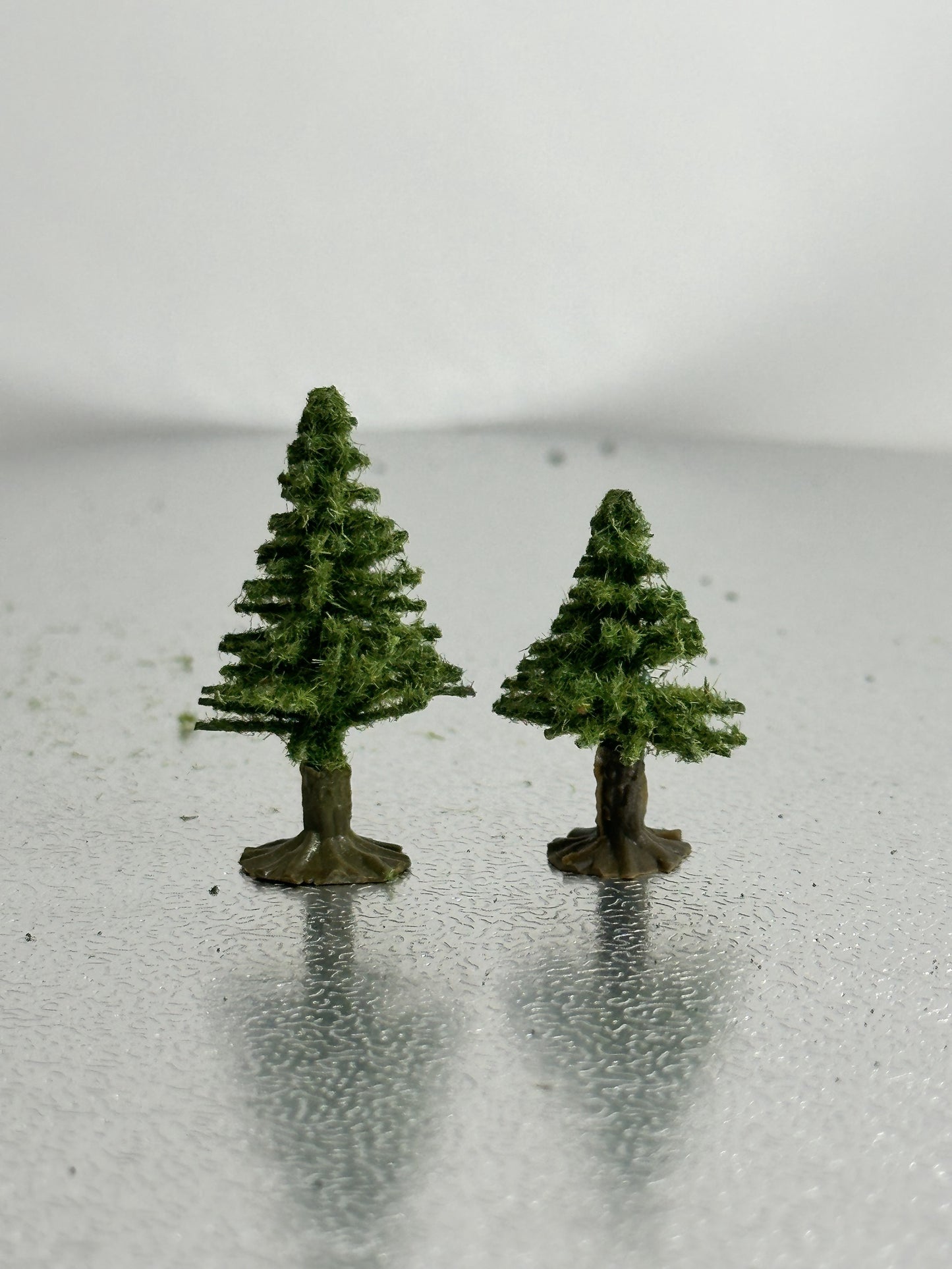 FIR30 - Fir Trees, 30mm (2pcs)