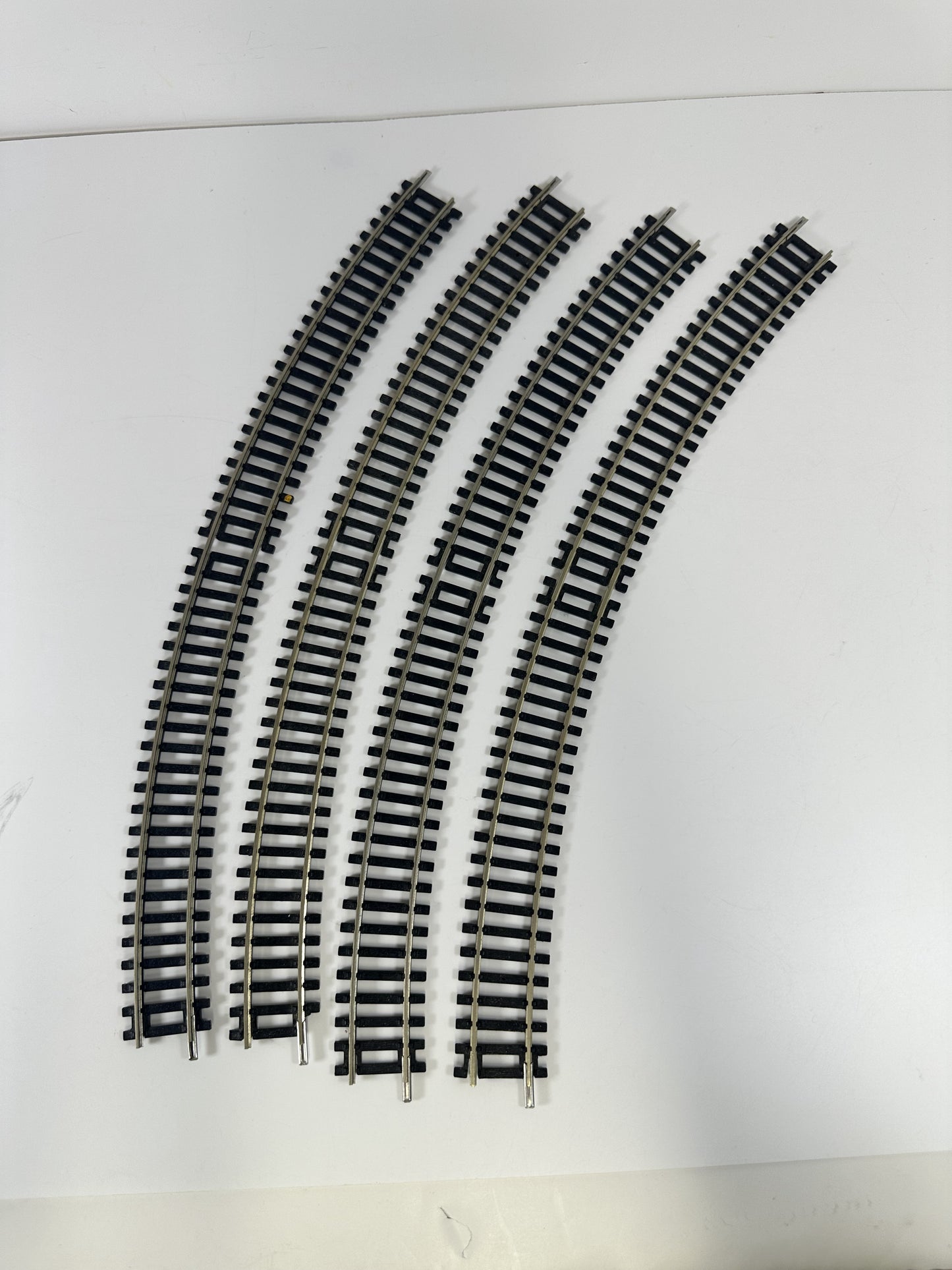 Hornby R607 Double Curve - 2nd Radius x4 (OO)