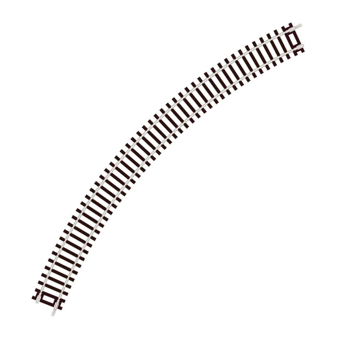 ST-226 - Double Curve, 2nd Radius, Code 100 (Setrack) (OO/HO)