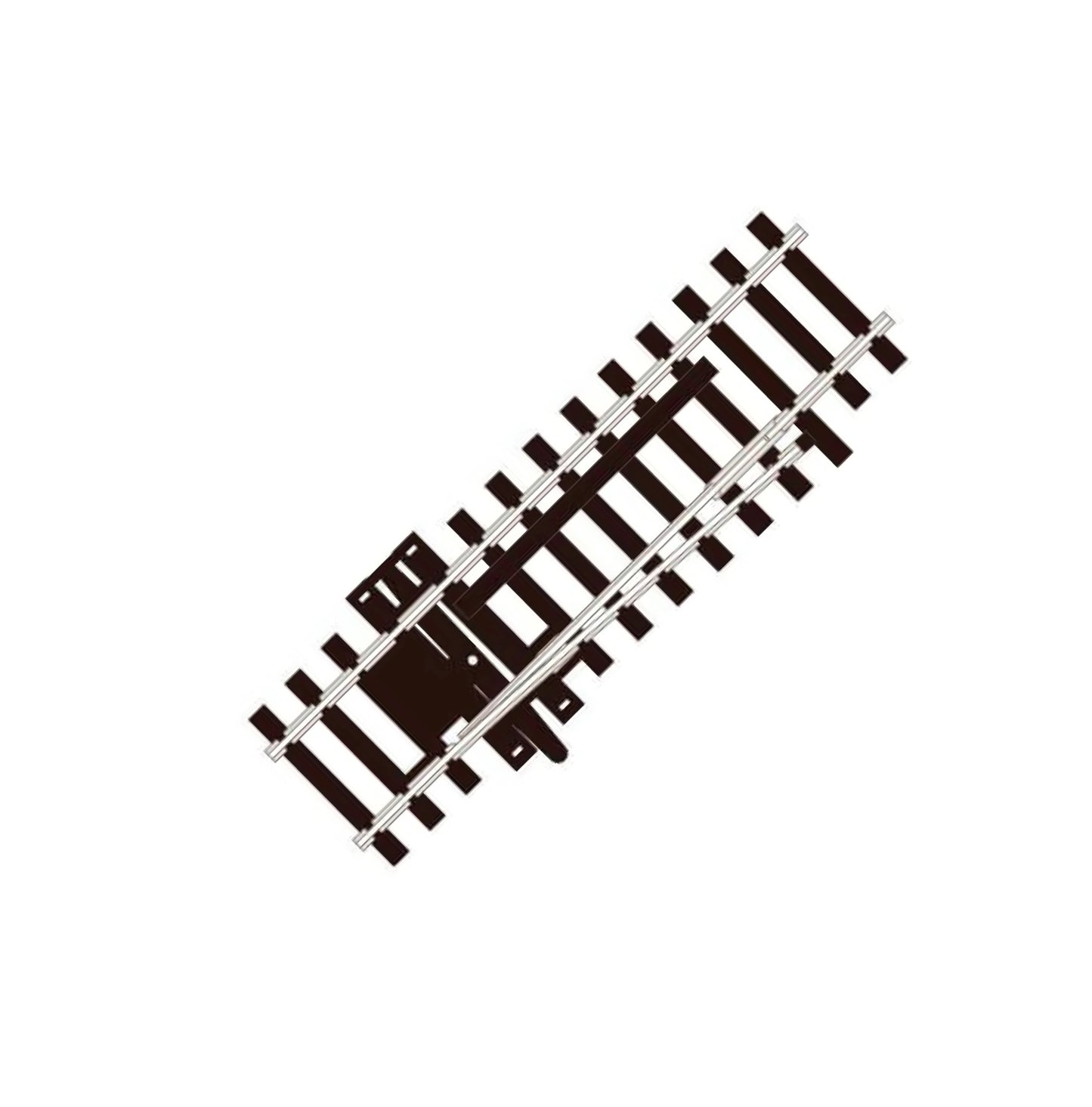 SL-84 - R/H Catch Turnout, Code 100 (Insulfrog) (OO/HO)