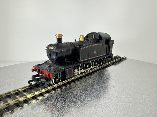 SHL2032 - Lima - Small Prairie, DCC Fitted (Steam) (OO)