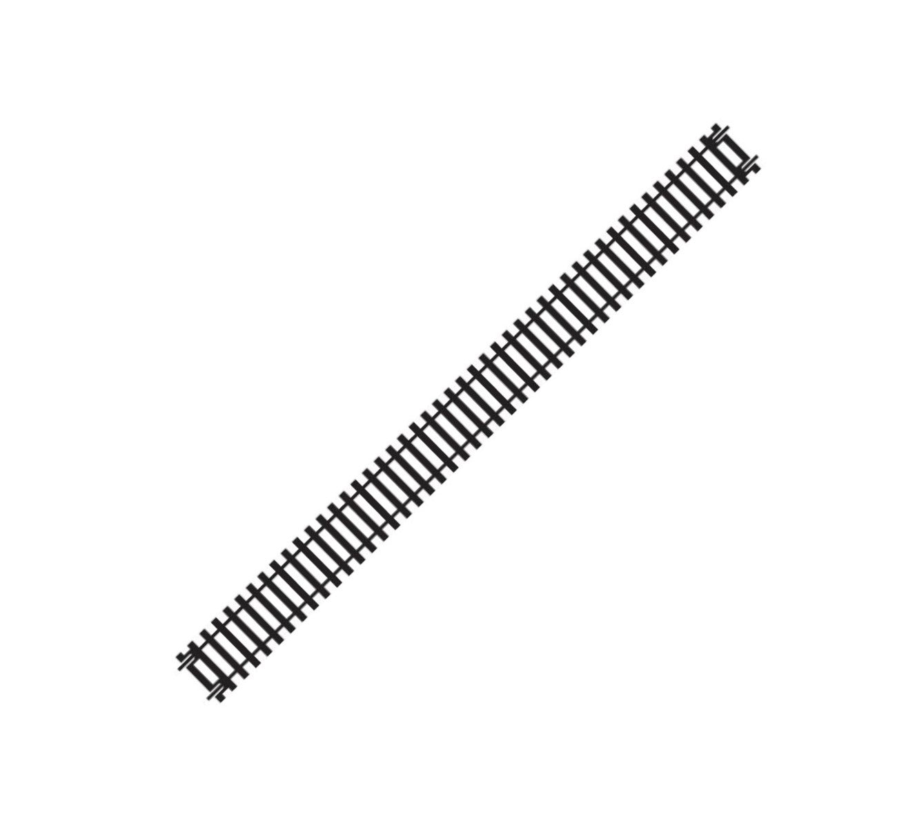 R601 - Double Straight (OO/HO)