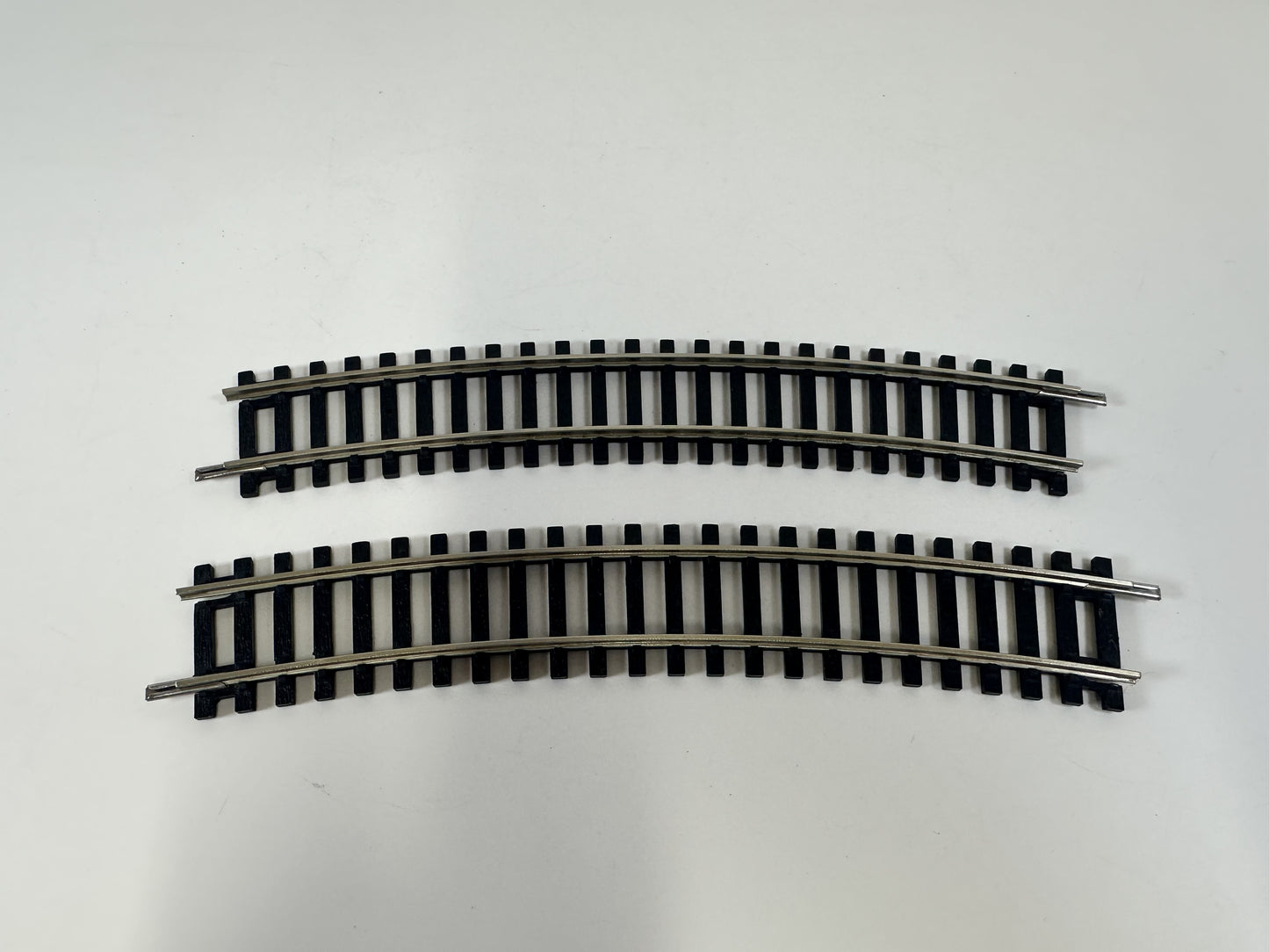 Hornby R606 Curve - 2nd Radius x2 (OO)