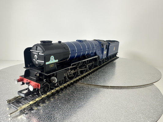 SHL2038 - Hornby - Class A1 Tornado, DCC Sound Fitted (Steam) (OO)