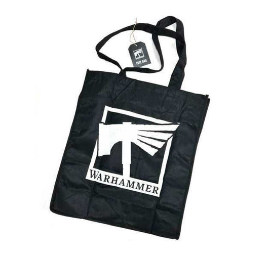 Warhammer Tote Bag