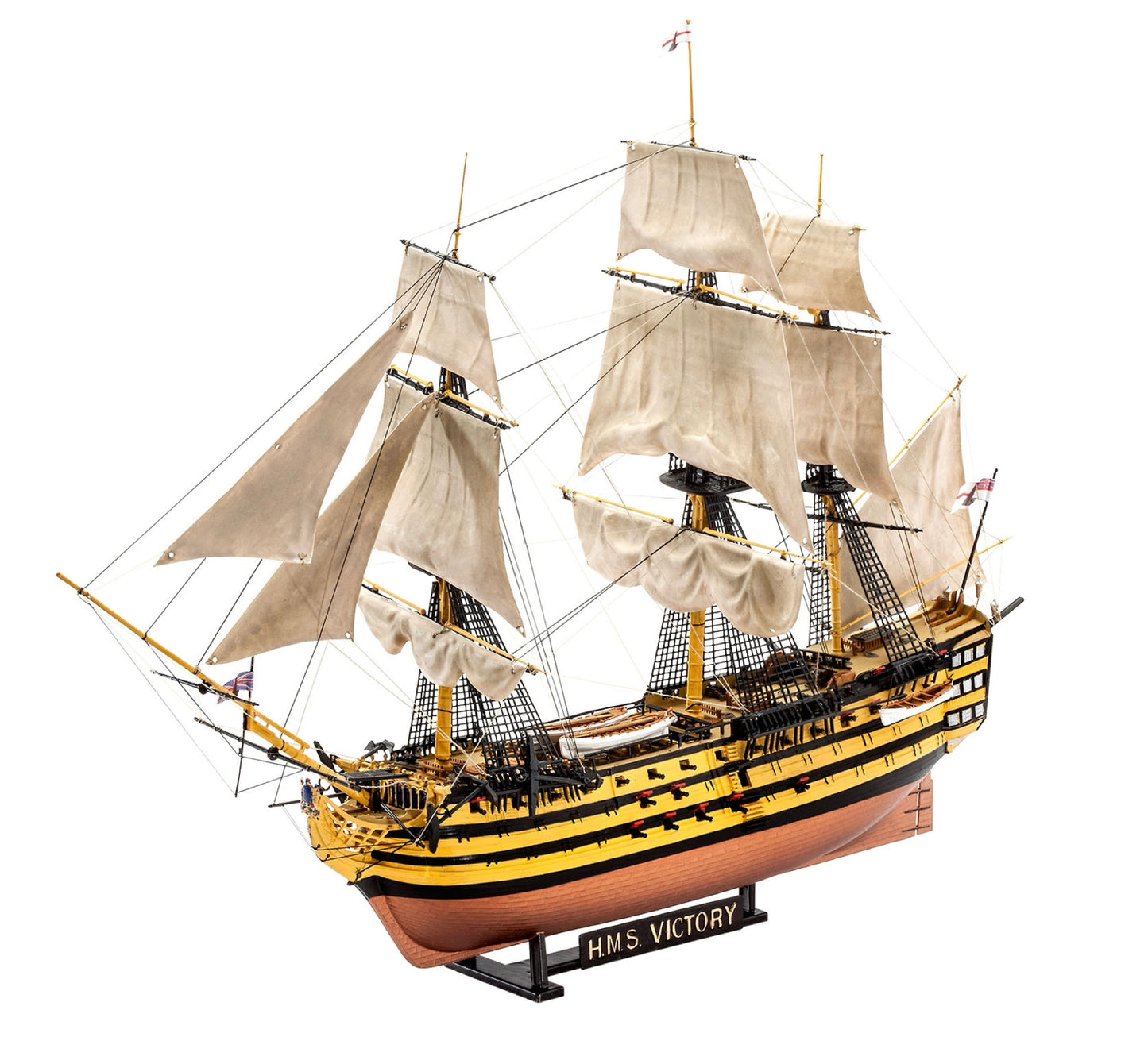 Revell 05408 HMS Victory, 1:225 Scale