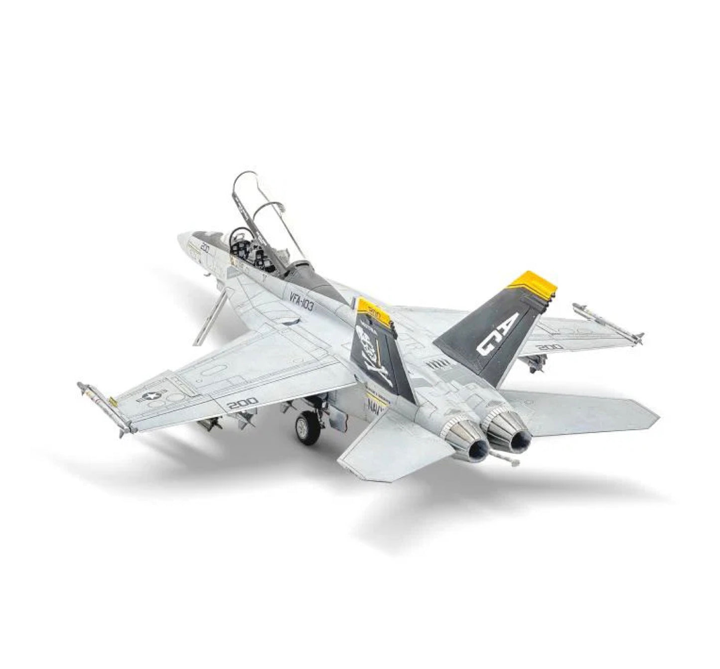 Revell 03834 F/A-18F Super Hornet, 1:72 Scale