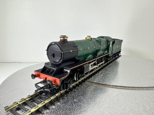 SHL2044 - Hornby - King Edward (Steam) (OO)