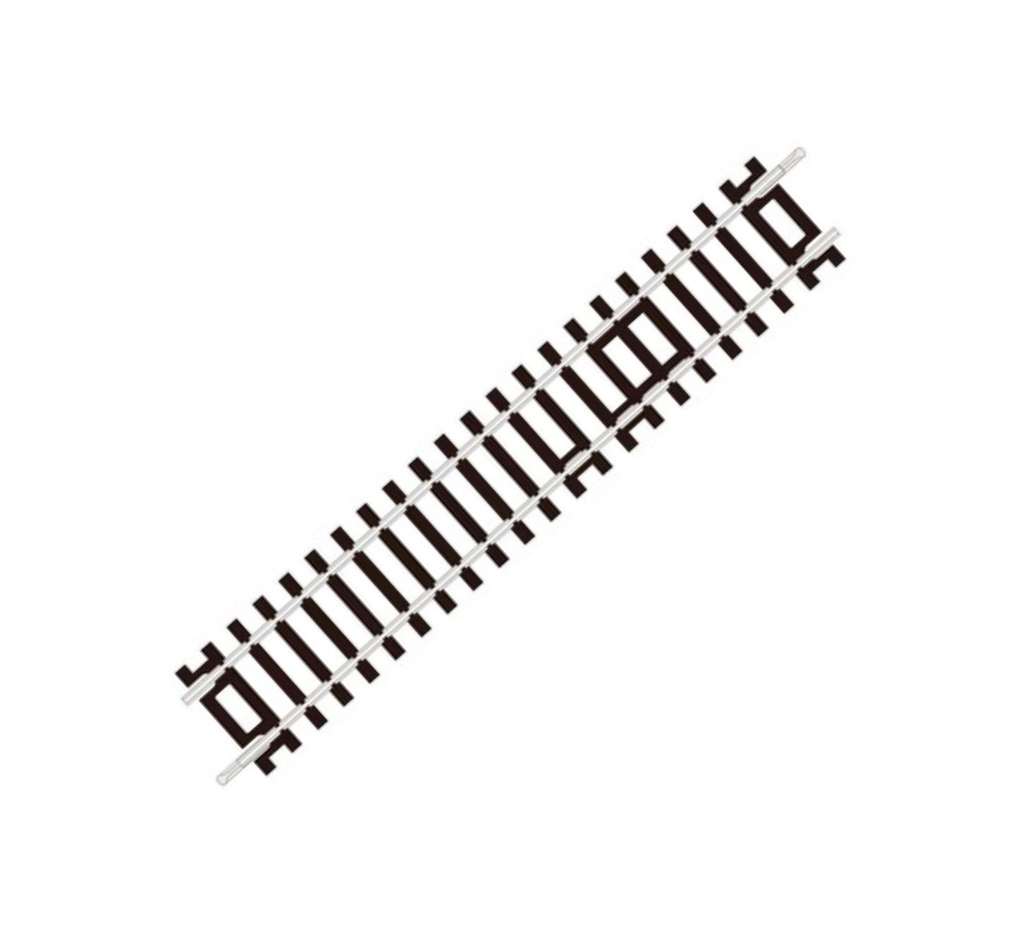 ST-200 - Standard Straight, Code 100 (Setrack) (OO/HO)