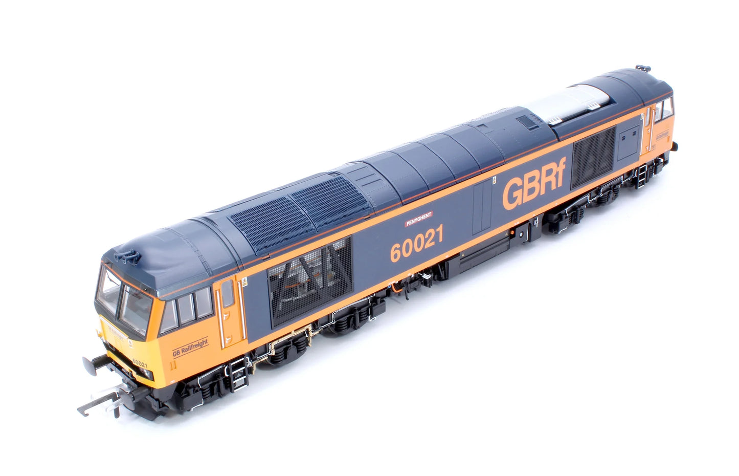 ACC2901 - Class 60 '60021' 'Penyghent' GBRF Livery Diesel Locomotive (OO)