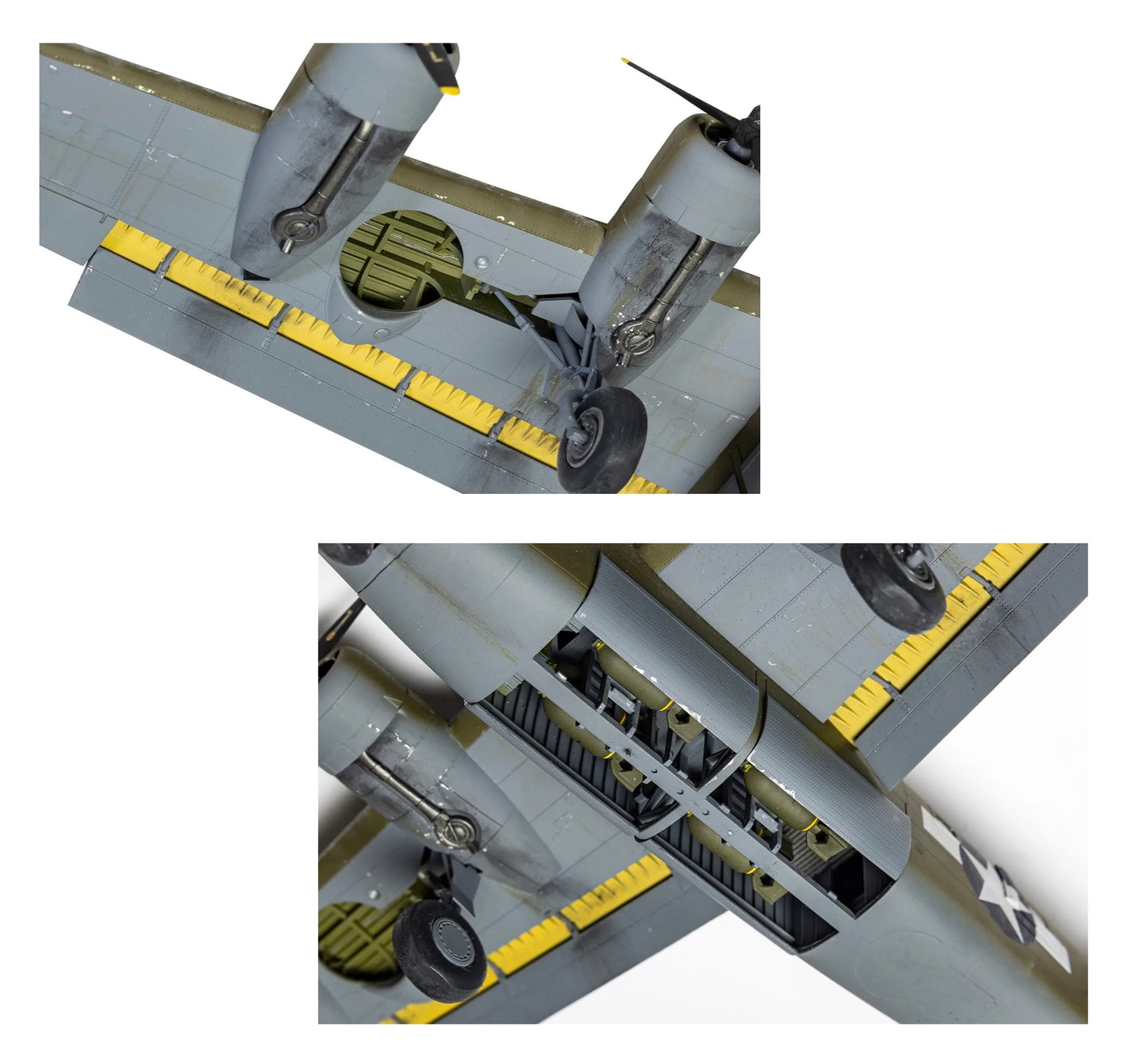 Airfix Consolidated B-24D Liberator 1:72 Scale, A09011