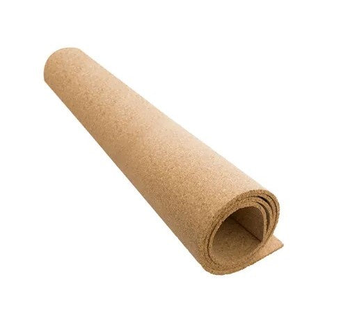 TAS006396 - Cork Sheet, 3mm x 610mm x 915mm