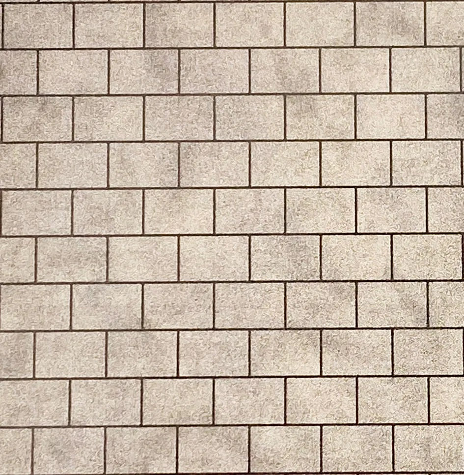 MO062 Paving Sheets