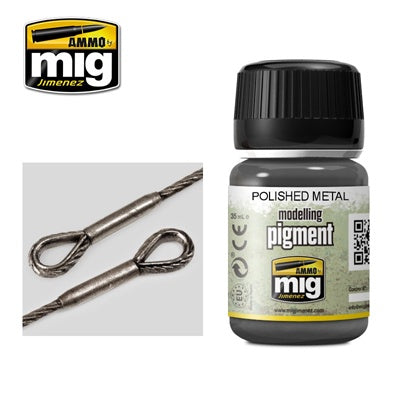 MIG3021 - Polished Metal