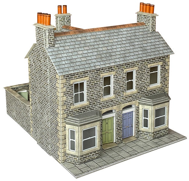 PO301 terraced house