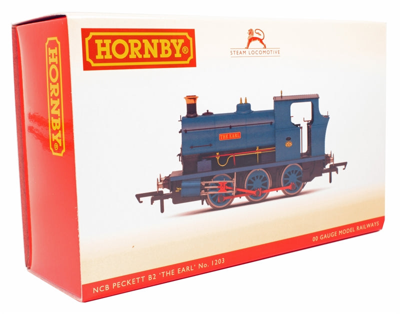 R3870 - NCB Peckett B2 The Earl (OO)