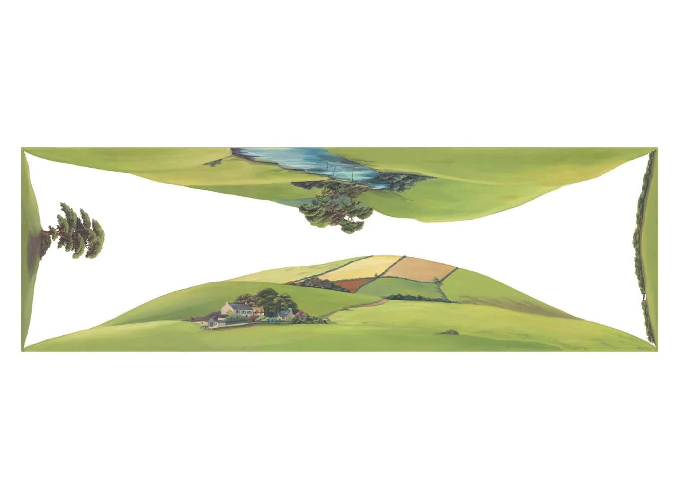 SK-14 - Conversion Landscape