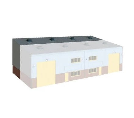 SSM315 - Industrial / Retail Unit Extension Kit (OO/HO)