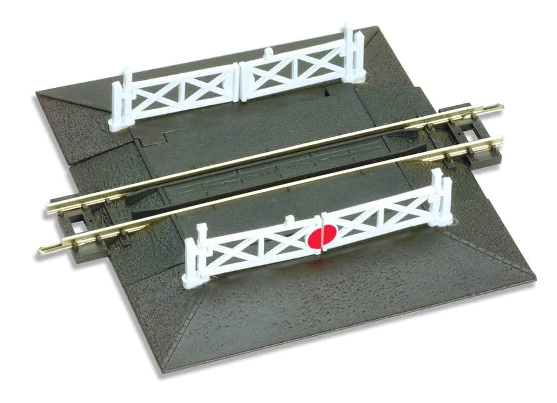 ST-20 - Straight Level Crossing (N)